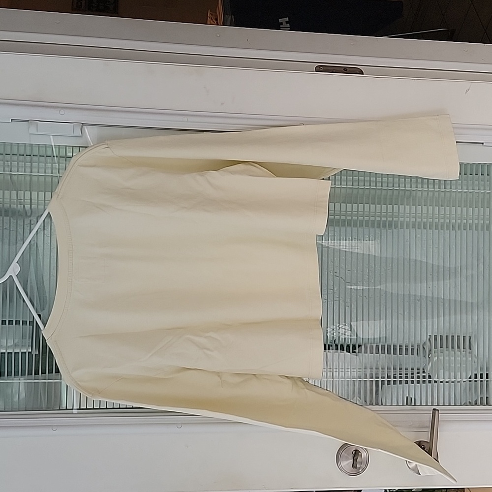 Fordays Crop Long Sleeve Crew - Picture 6 of 10